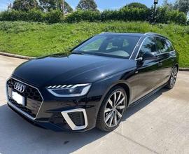 Audi A4 Avant 40 2.0 tdi S Line edition quattro 19