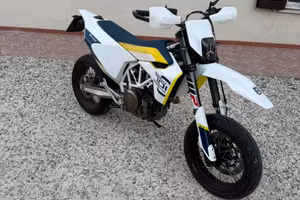 husqvarna sm 701 A2