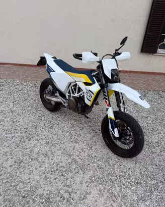 husqvarna sm 701 A2