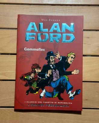 Alan Ford - Gommaflex