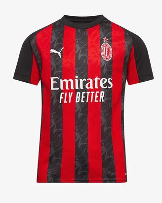 Maglia AC Milan Originale 2025/2026 Bambino