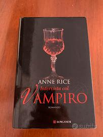 Anne Rice - Intervista col vampiro