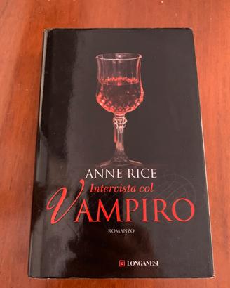 Anne Rice - Intervista col vampiro