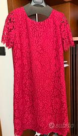 Abito in pizzo Twin Set