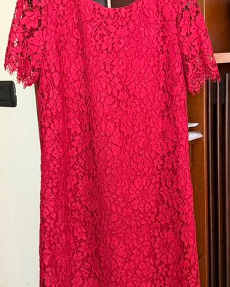Abito in pizzo Twin Set