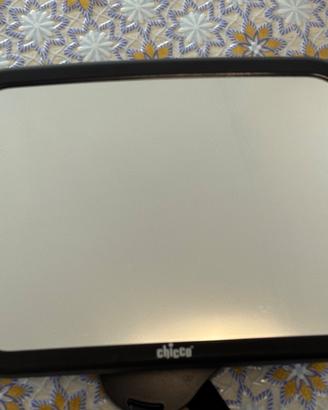 Specchietto auto, bimbi