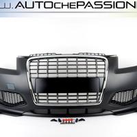 Paraurti anteriore S3 LOOK AUDI A3 8P 3-5 porte