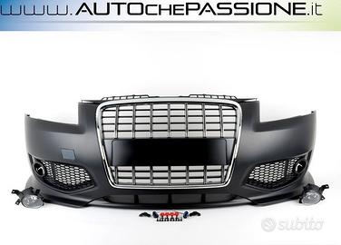 Paraurti anteriore S3 LOOK AUDI A3 8P 3-5 porte