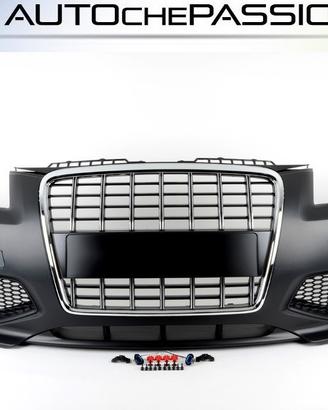 Paraurti anteriore S3 LOOK AUDI A3 8P 3-5 porte