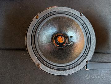 mid-woofer 20 cm Pro Audio  R200 (UNA DANNEGGIATA)