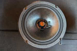 mid-woofer 20 cm Pro Audio  R200 (UNA DANNEGGIATA)
