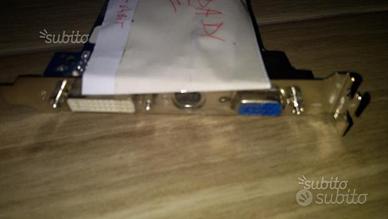 Scheda di rete 128 MB-64 bit