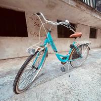 Bicicletta vitage Corpado stile Graziella