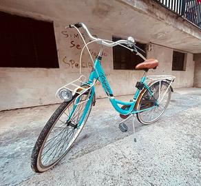 Bicicletta vitage Corpado stile Graziella