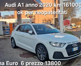 AUDI A1 2ª serie - 2020