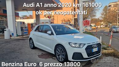 AUDI A1 2ª serie - 2020