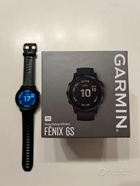 Garmin Fēnix® 6S PRO - Triathlon Corsa Bici Nuoto