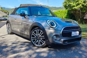 MINI Mini 2.0 Cooper SD aut. Cabrio