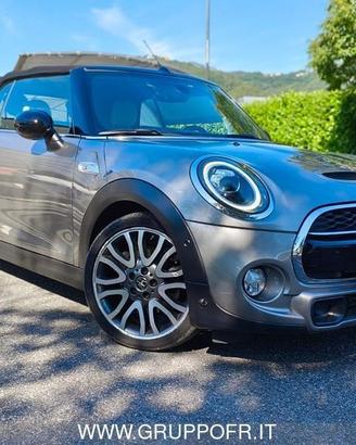 MINI Mini 2.0 Cooper SD aut. Cabrio