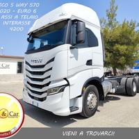 IVECO SWAY 570-2020-3 ASSI-INTERASSE 4200-EURO 6