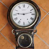 Vecchio orologio primi 900