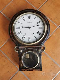 Vecchio orologio primi 900