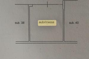 Garage doppio in larghezza