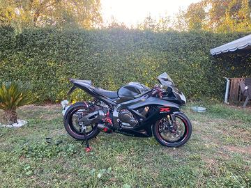 Suzuki gsx-r 600 depo a2