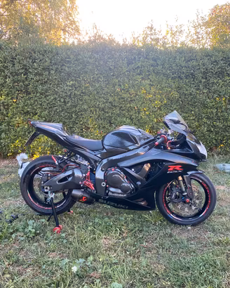 Suzuki gsx-r 600 depo a2