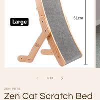 Tiraunghie per gatti