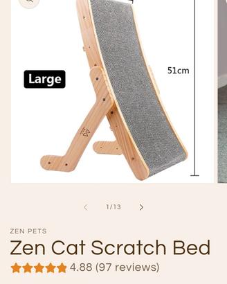 Tiraunghie per gatti