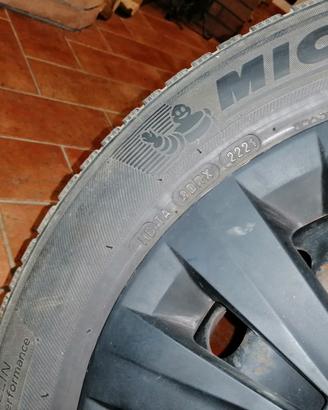 gomme  invernali