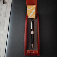 Penna Valenti in argento 