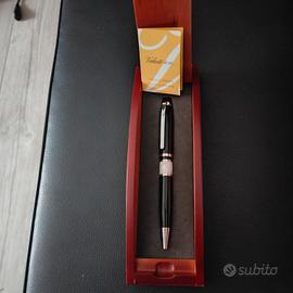 Penna Valenti in argento 