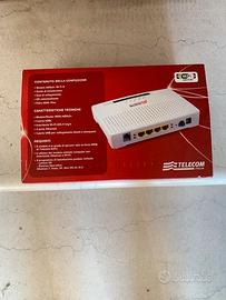 modem telecom adsl