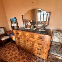 Splendida cassettiera vintage