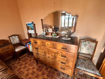 Splendida cassettiera vintage