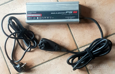 Caricabatterie Seabob F5S Cayago Marca