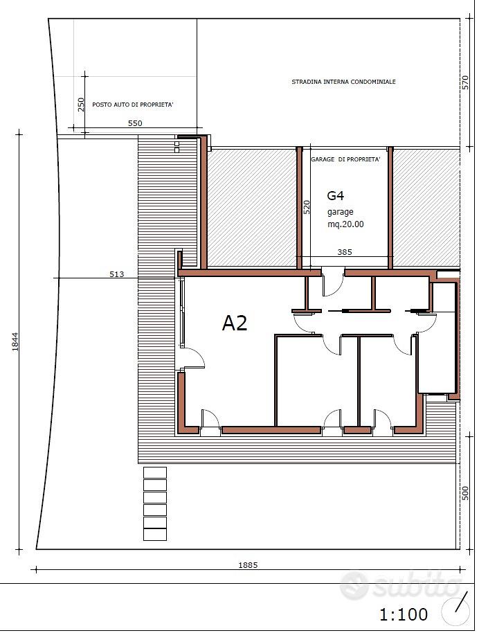 Appartamento – Treviso, San Zeno - Vista 5