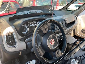 Kit Airbag Fiat 500L