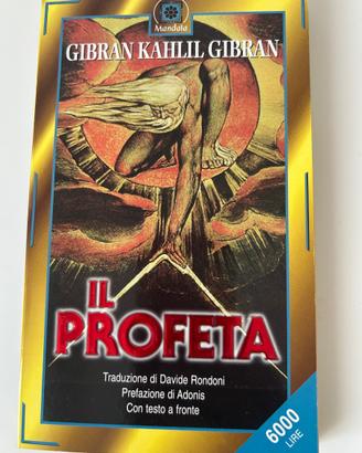 Il Profeta - Gibran Kahlil