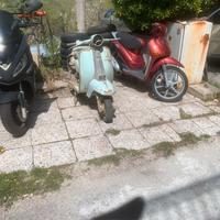 Lambretta LN 125 - 1962