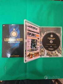 DVD Inter "Leggenda Inter 2010 La Storica Triplett
