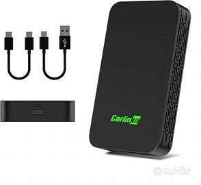 Carlinkit 5.0 new 2025 - AppleCarplay Android Auto