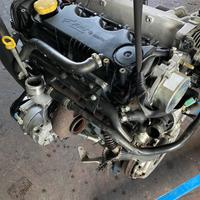 MOTORE Fiat Croma 1.9 88kW 120Cv 939A1000 2009