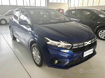 Dacia Sandero Streetway 1.0 TCe ECO-G Expression