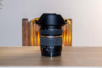 Tamron 10-24mm f/3.5-4.5 per Canon