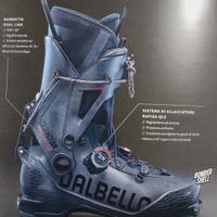 Scarpone Alpinismo Dalbello Quantum Asolo Factory