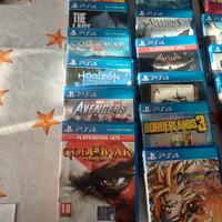 videogiochi ps 4