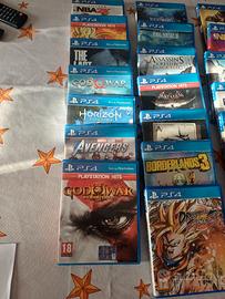 videogiochi ps 4